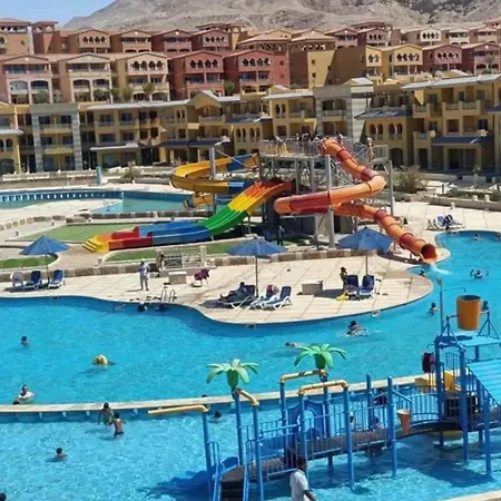 Porto Sokhna Caribbean Family Only Apartamento