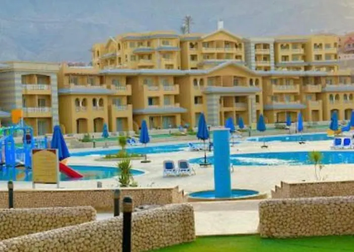 Apartment Porto Sokhna Caribbean Family Only