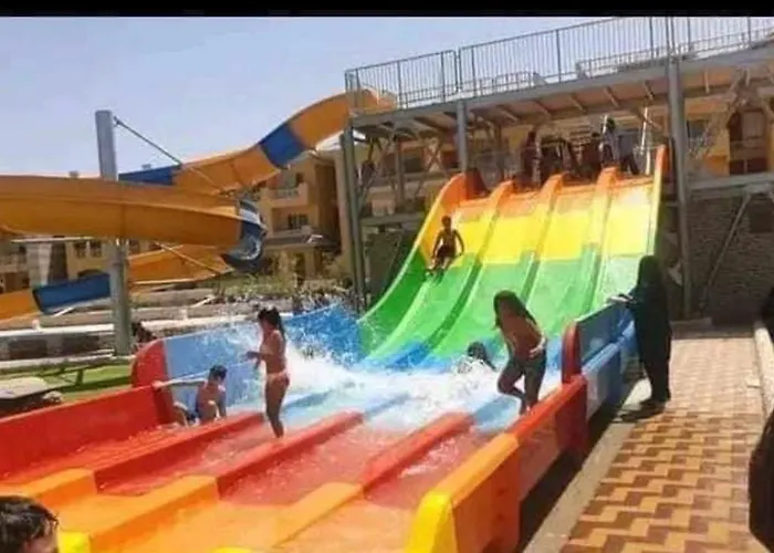 Porto Sokhna Caribbean Family Only