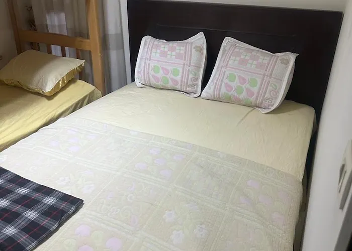 Apartment Porto Sokhna Caribbean Family Only