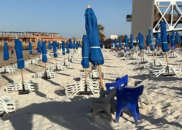 Apartment Porto Sokhna Caribbean Family Only *