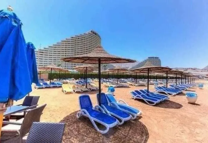Apartment Porto Sokhna Caribbean Family Only Ain Suchna