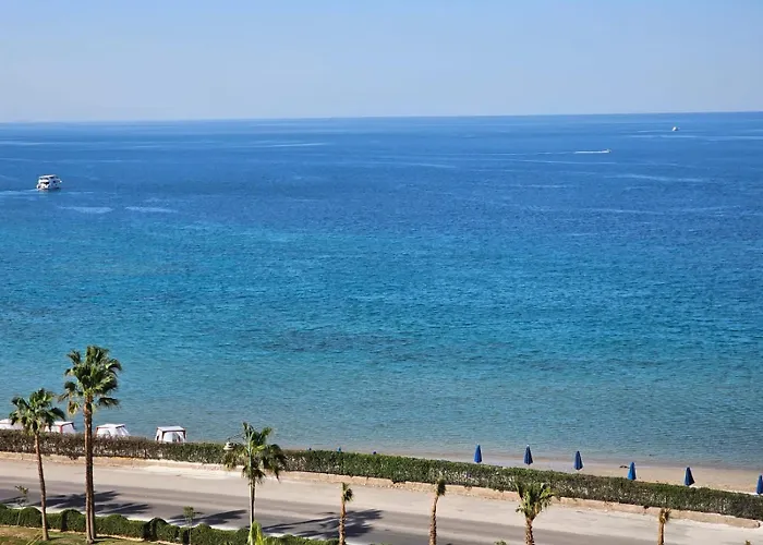Apartment Porto Sokhna Caribbean Family Only Ain Suchna