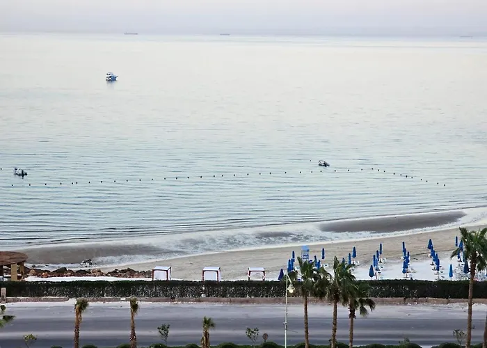 Porto Sokhna Caribbean Family Only Apartment