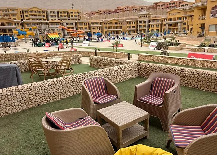 Porto Sokhna Caribbean Family Only * Ain Suchna