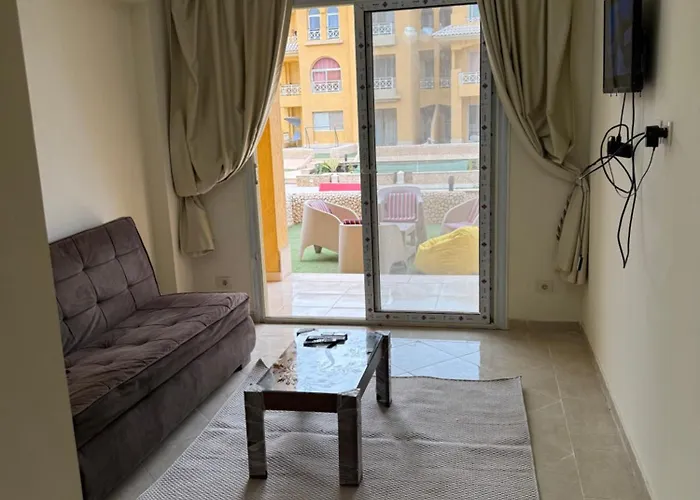 Apartment Porto Sokhna Caribbean Family Only *